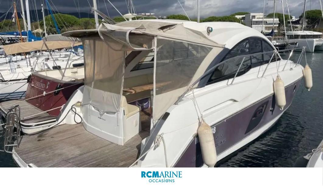 beneteau Gran turismo 34