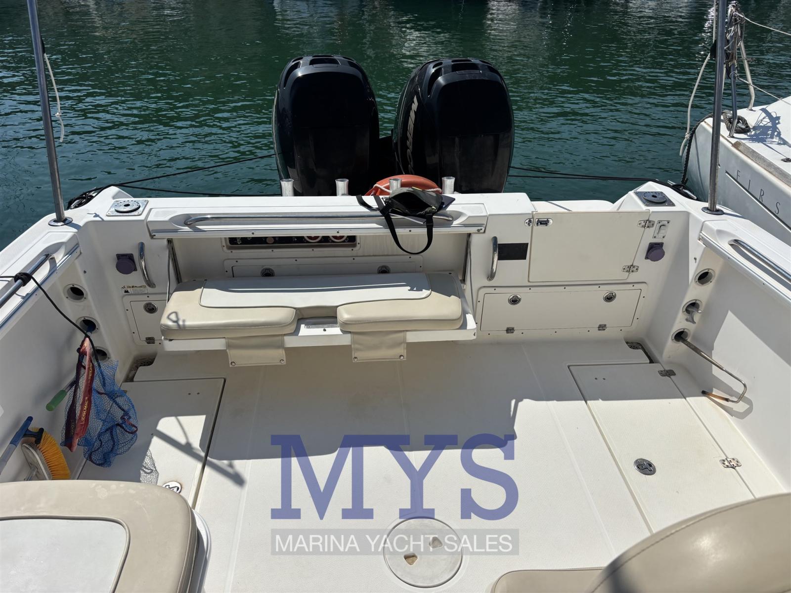 wellcraft marine 290 coastal fb
