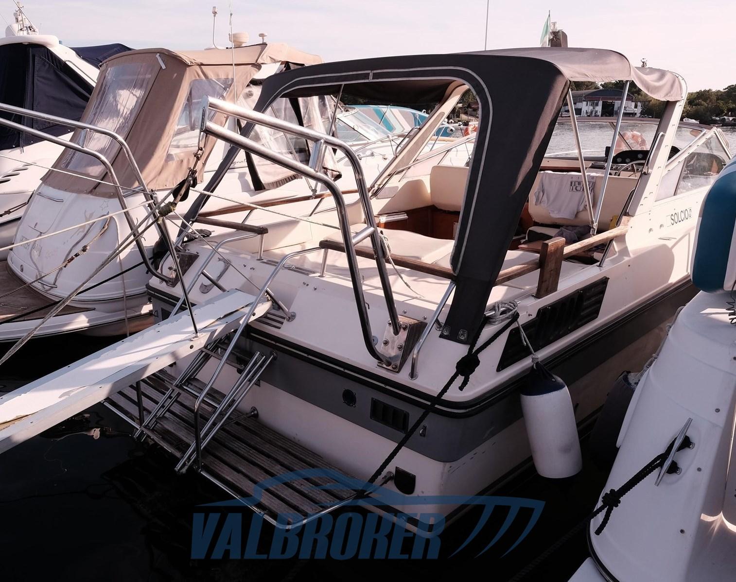 windy boats Windy 9800