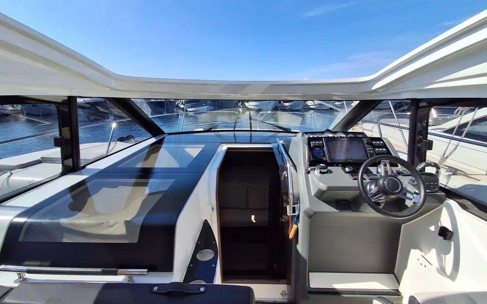 jeanneau Leader 33