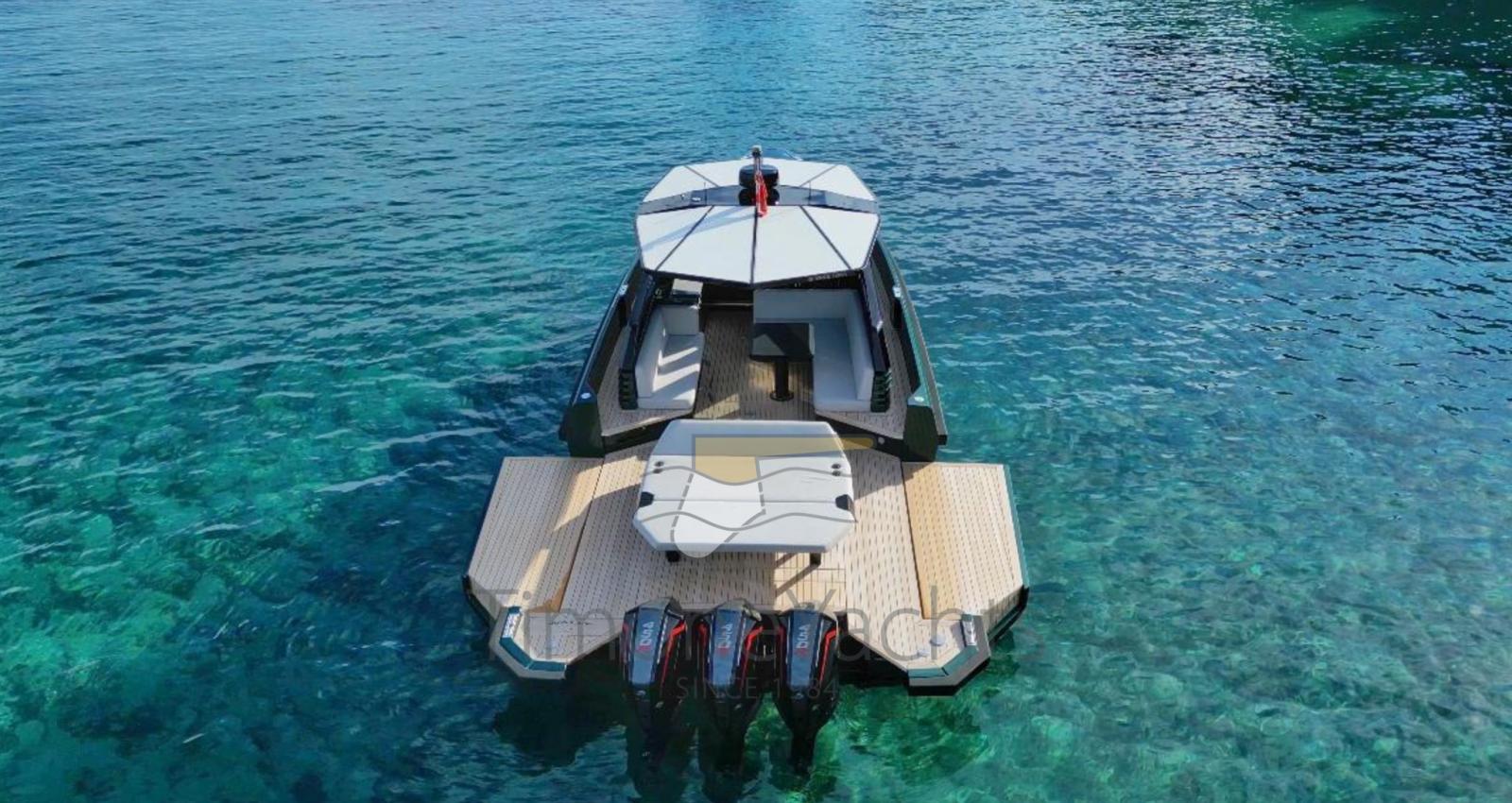 wally yachts Wally tender 43 x