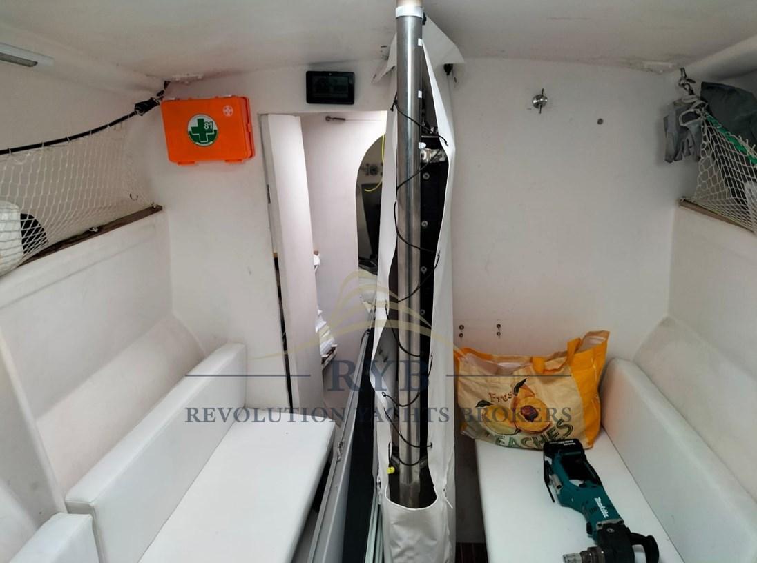 trimarano Makani alala 30'