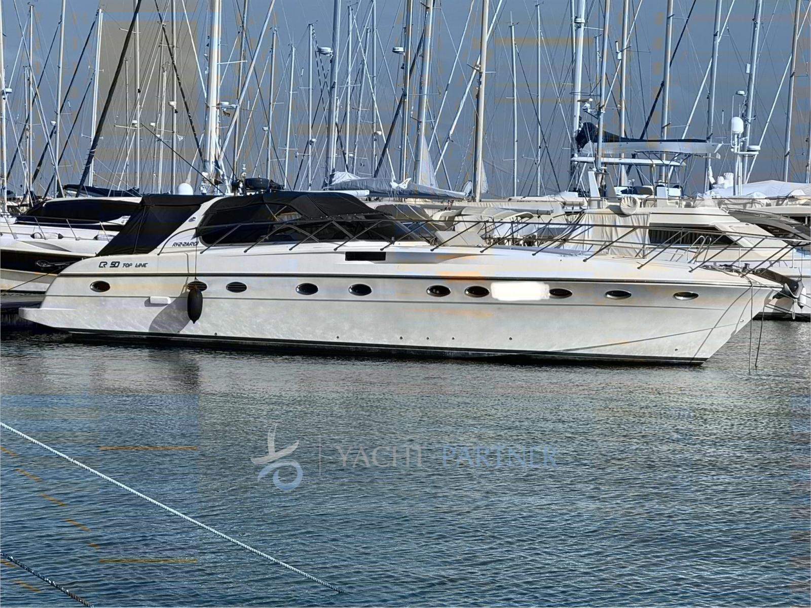 rizzardi Cr 50 top line