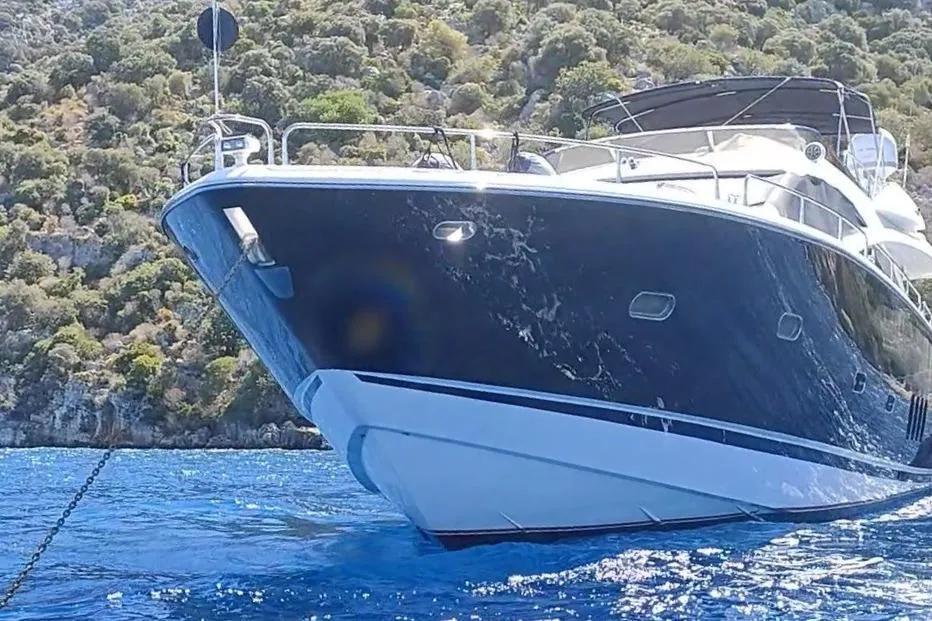 sunseeker 82
