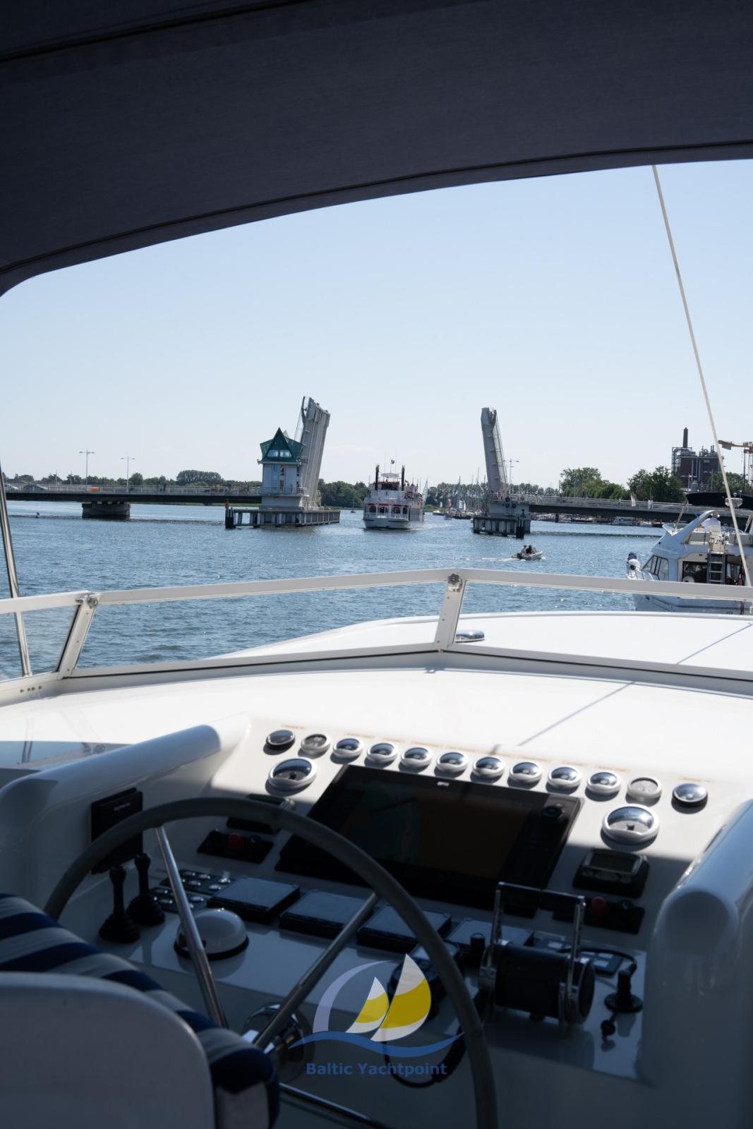 privateer Trawler 50