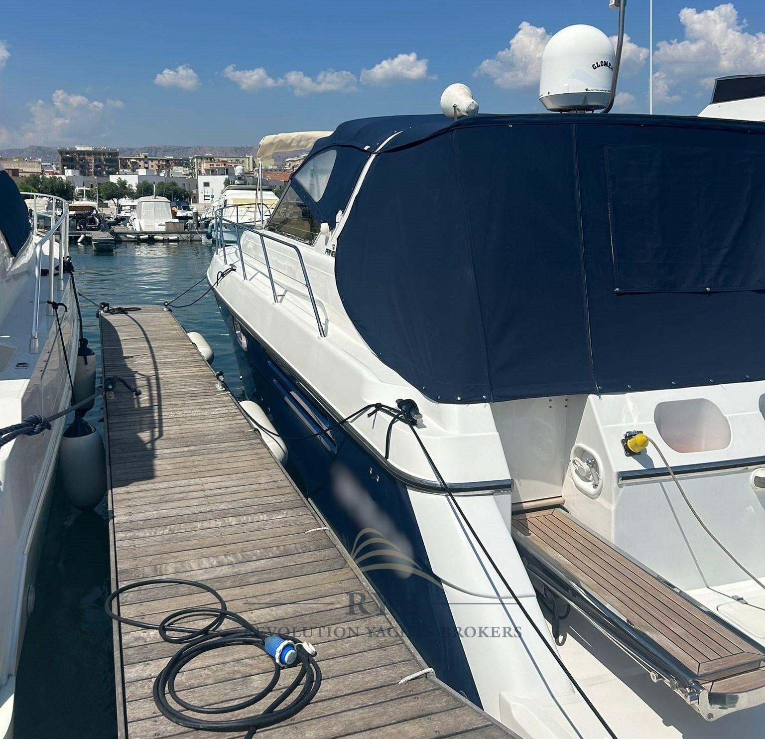 princess yachts 41