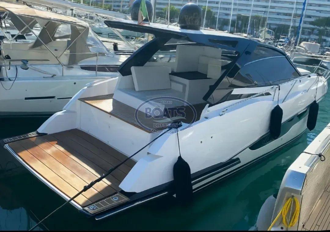 rio yachts Parana 38