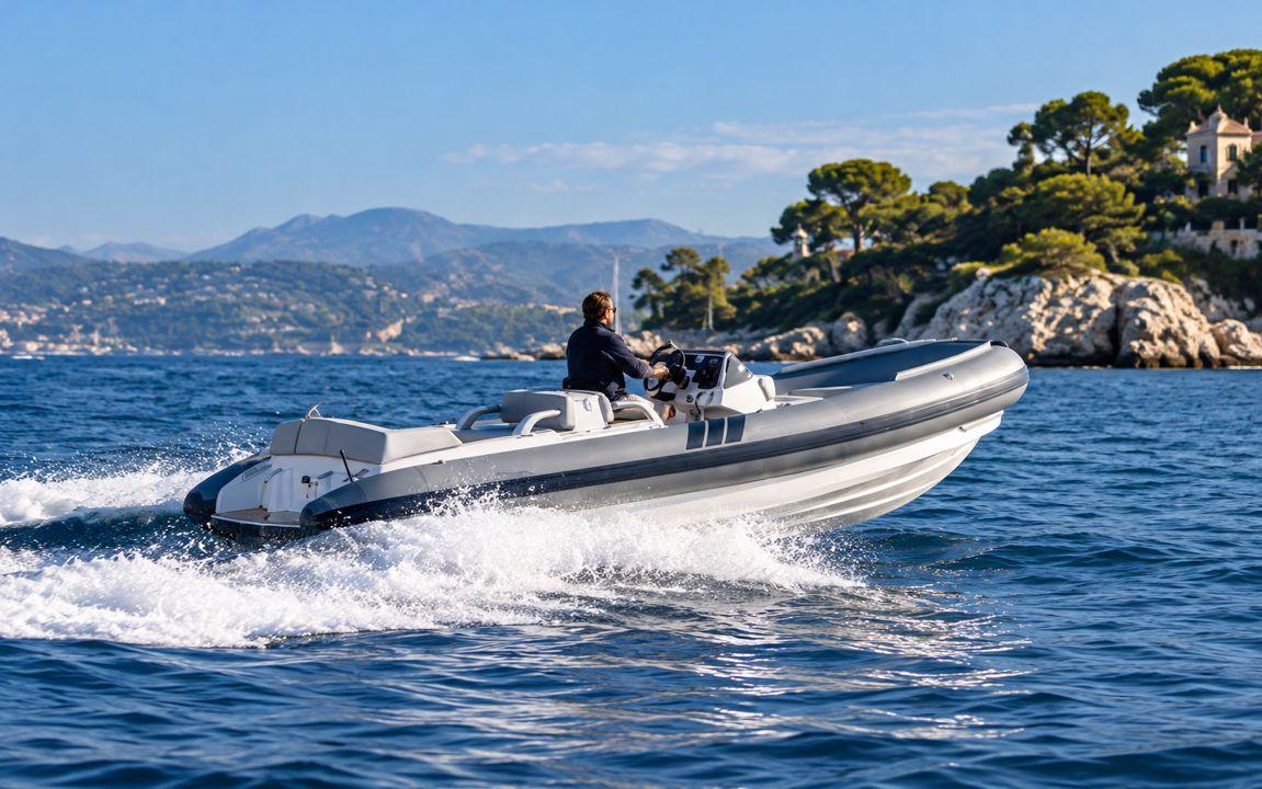 castoldi Jet tender 19