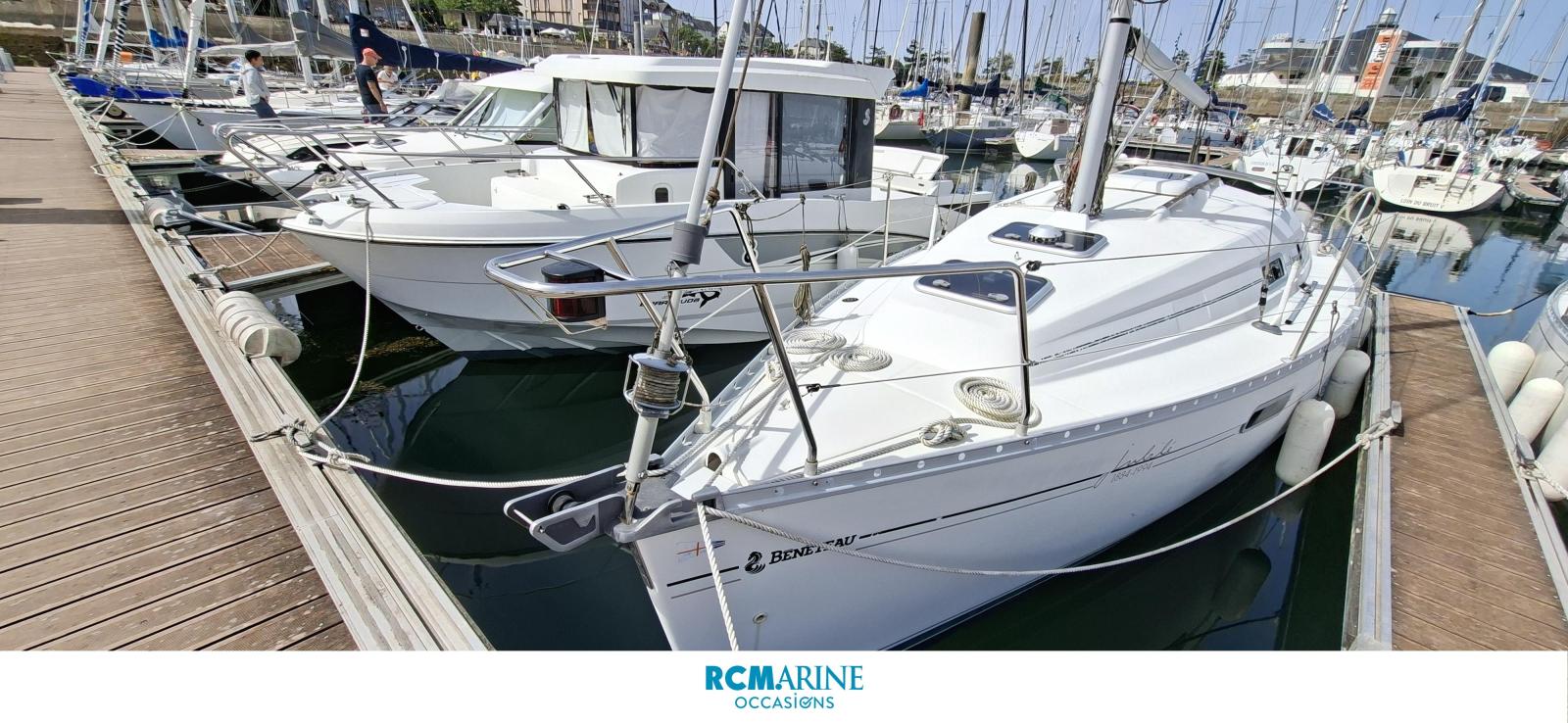beneteau Oceanis 281