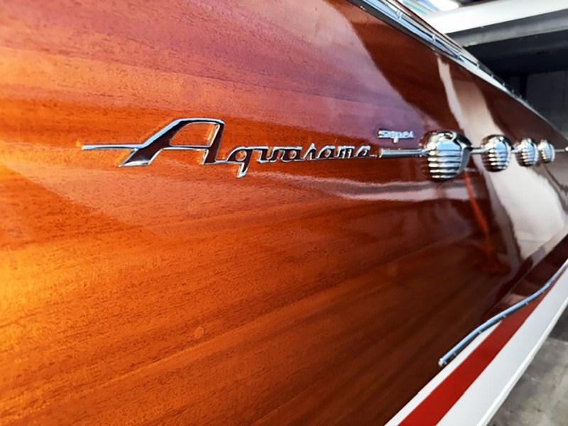 riva Aquarama super
