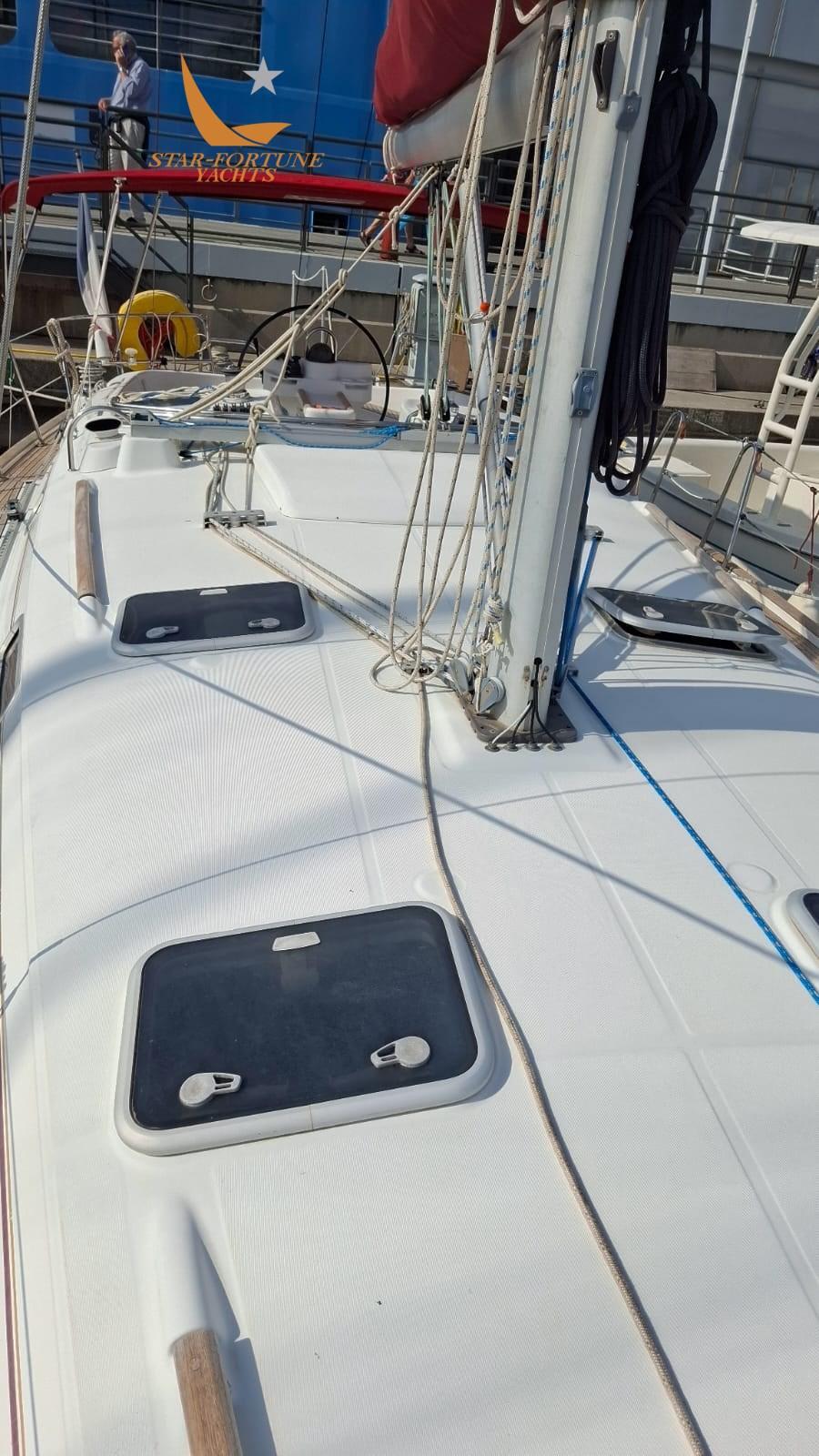 beneteau Oceanis 411