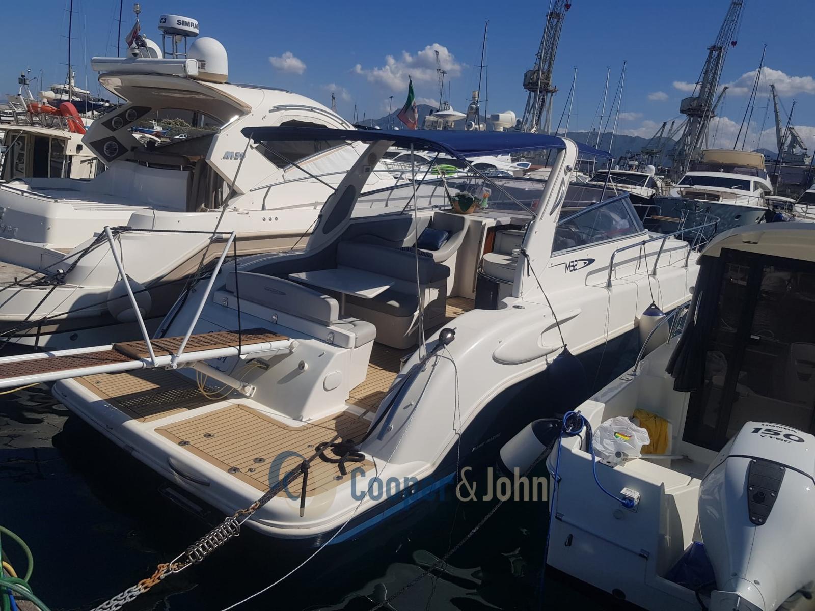 manò marine 32
