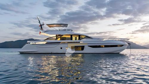 Azimut s8