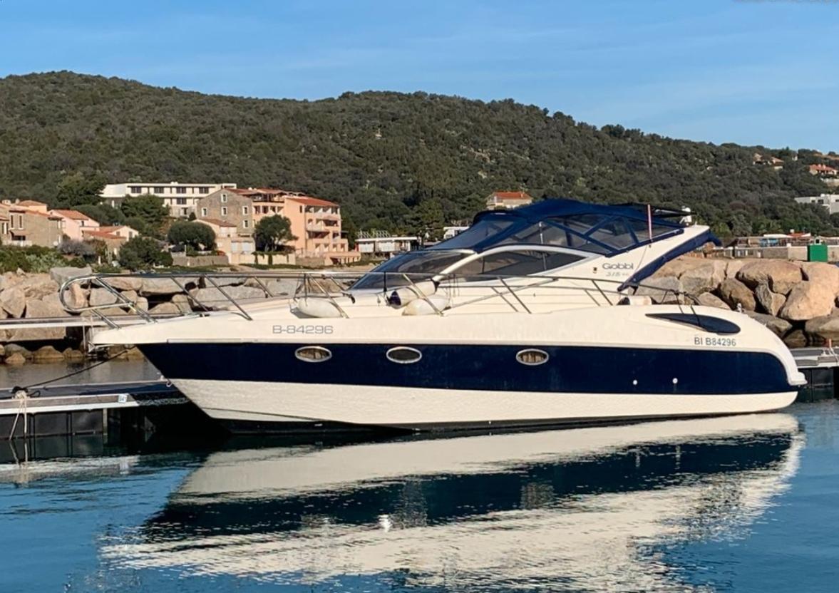 gobbi Gobbi 315 sport cruiser