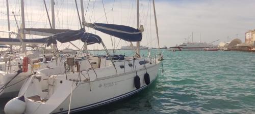 Jeanneau sun odyssey 34.2