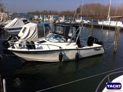 Mako marine mako 215 wa