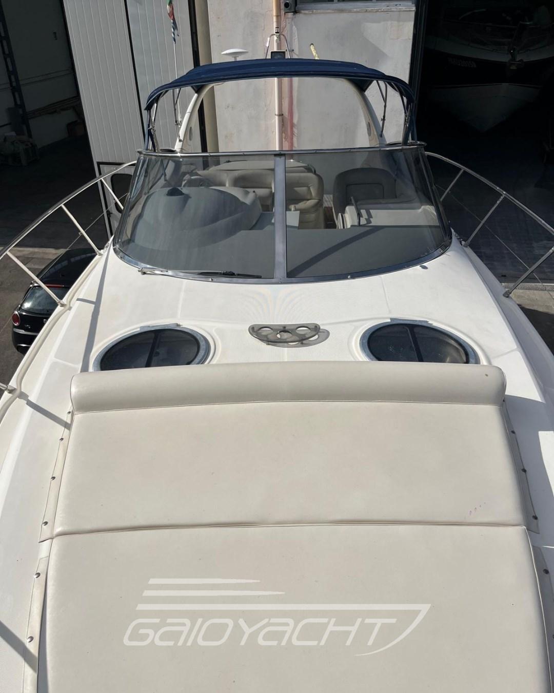 cranchi Endurance 39