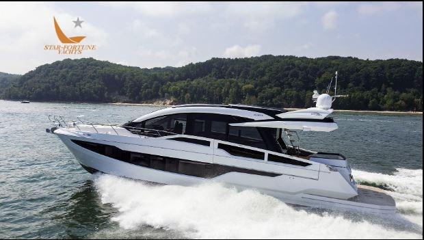 galeon 650 skydeck