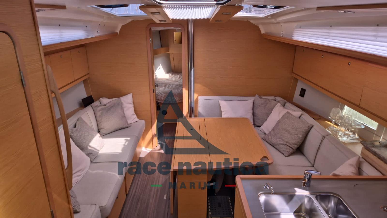 dufour yachts 390 grand large