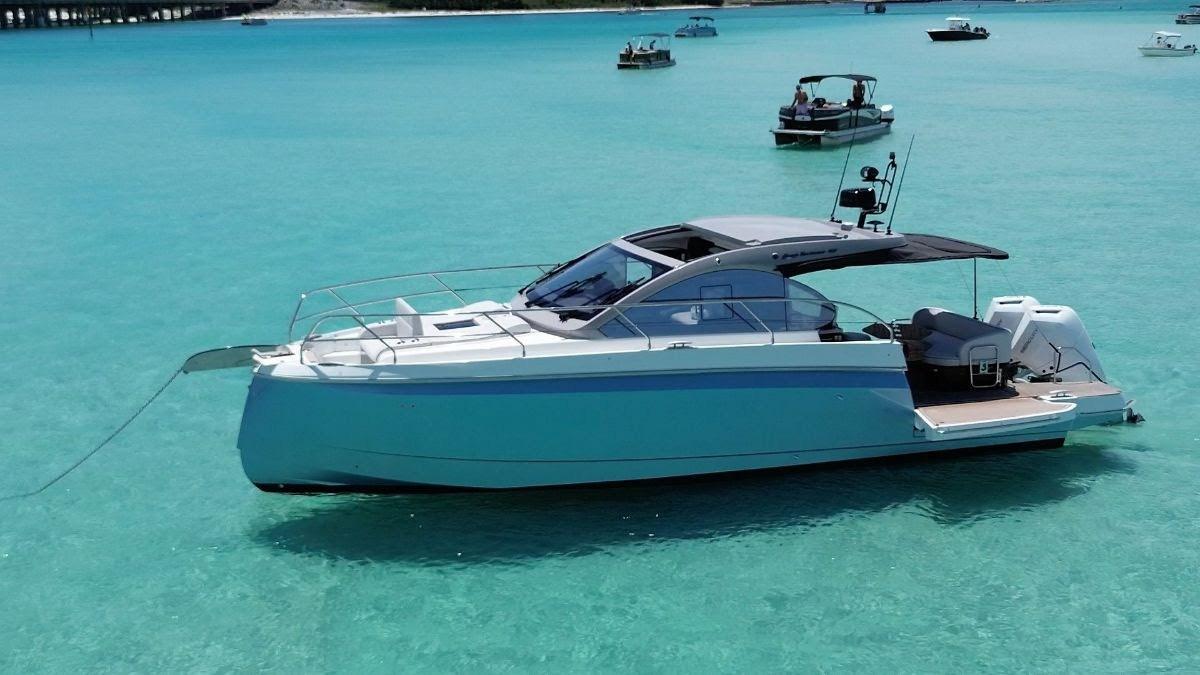 beneteau Gran turismo 40 ob