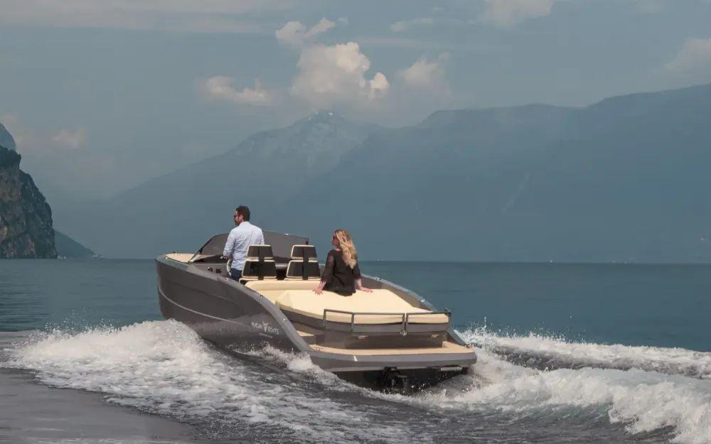 macan boats Macan boats 28 sport