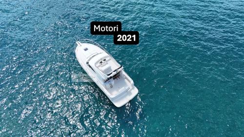 Cantiere navale di livorno space 360 fly ( motori 2021 )