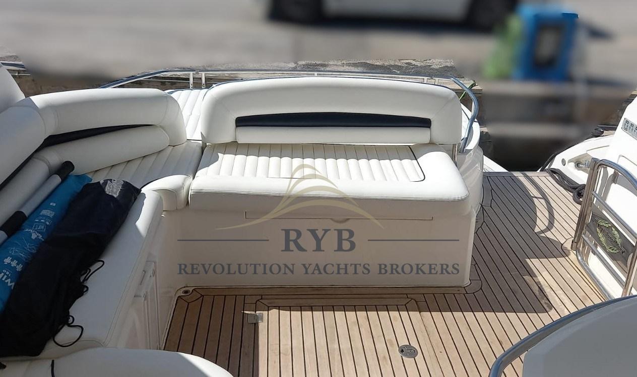 sunseeker Portofino 47