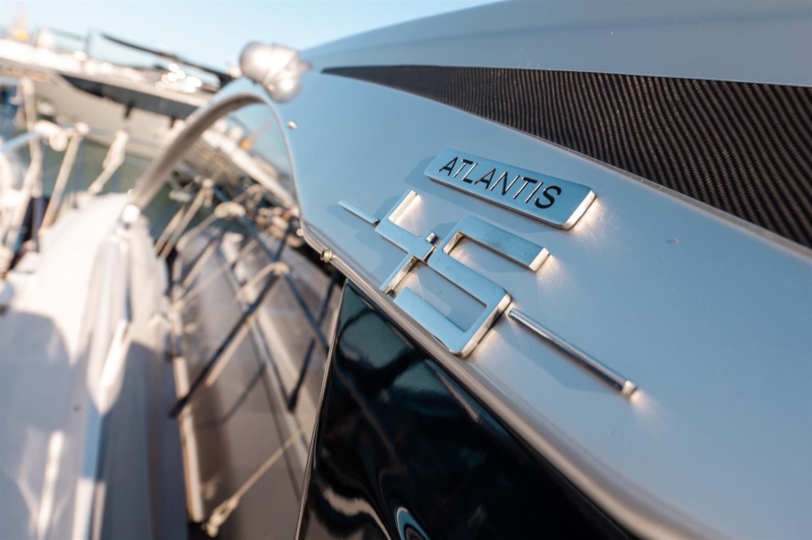azimut Atlantis 45