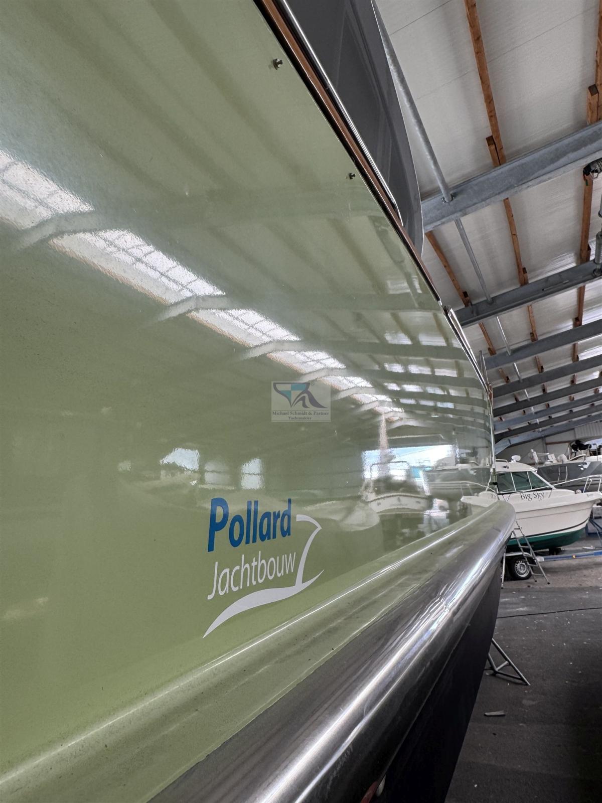 pollard Stavast trawler 1200