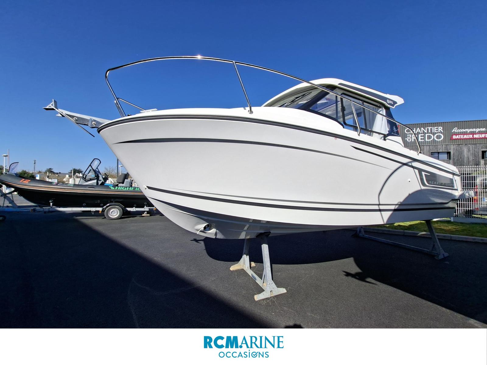 jeanneau Merry fisher 695 s2