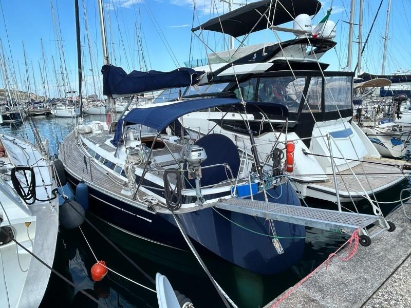 cantiere del pardo Grand soleil 45