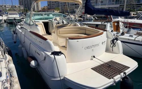 Jeanneau leader 805