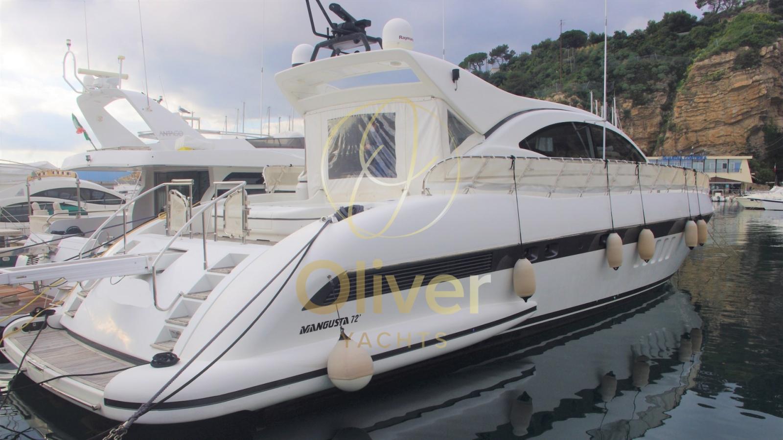 overmarine Mangusta 72