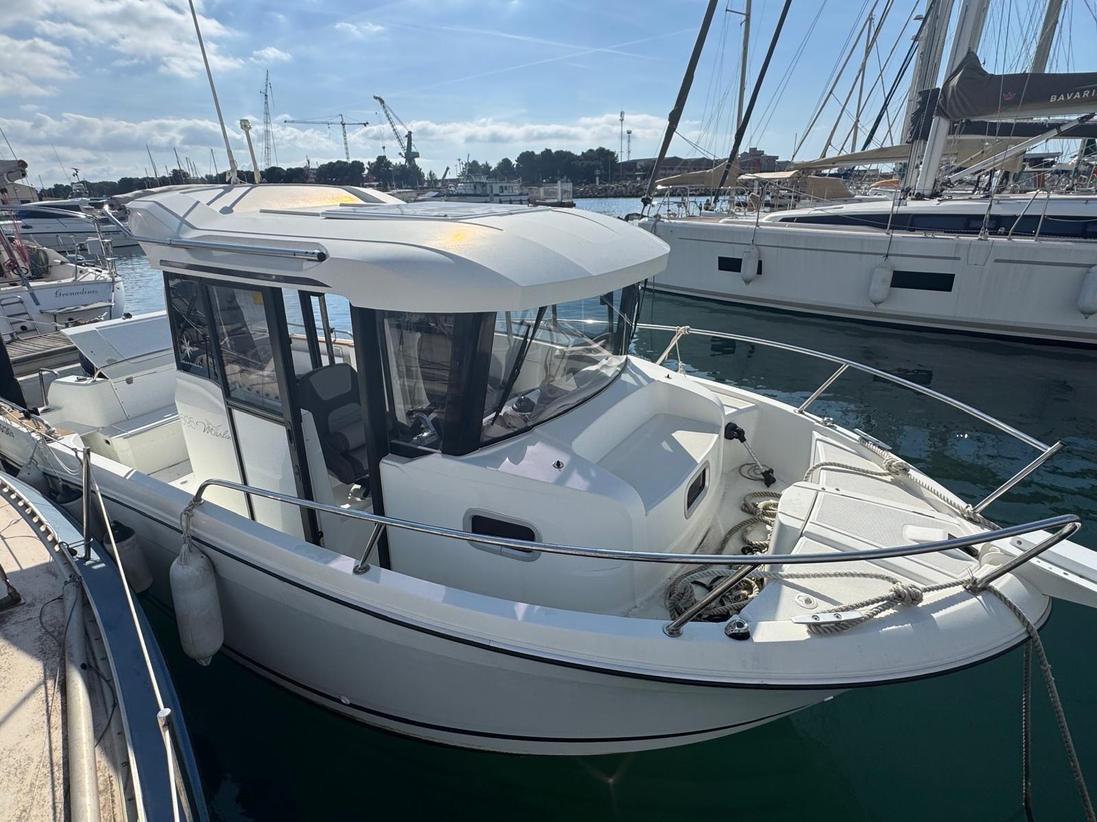 jeanneau Merry fisher 695 marlin