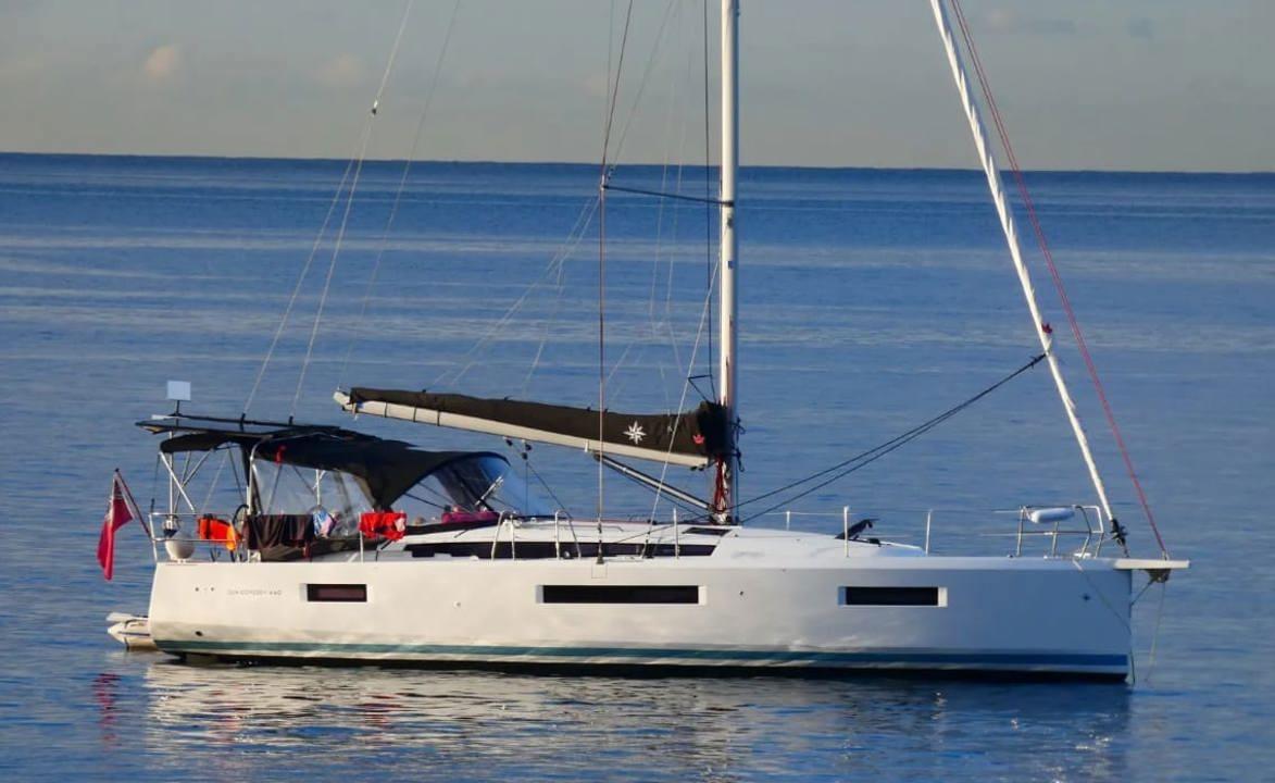 jeanneau Sun odyssey 440