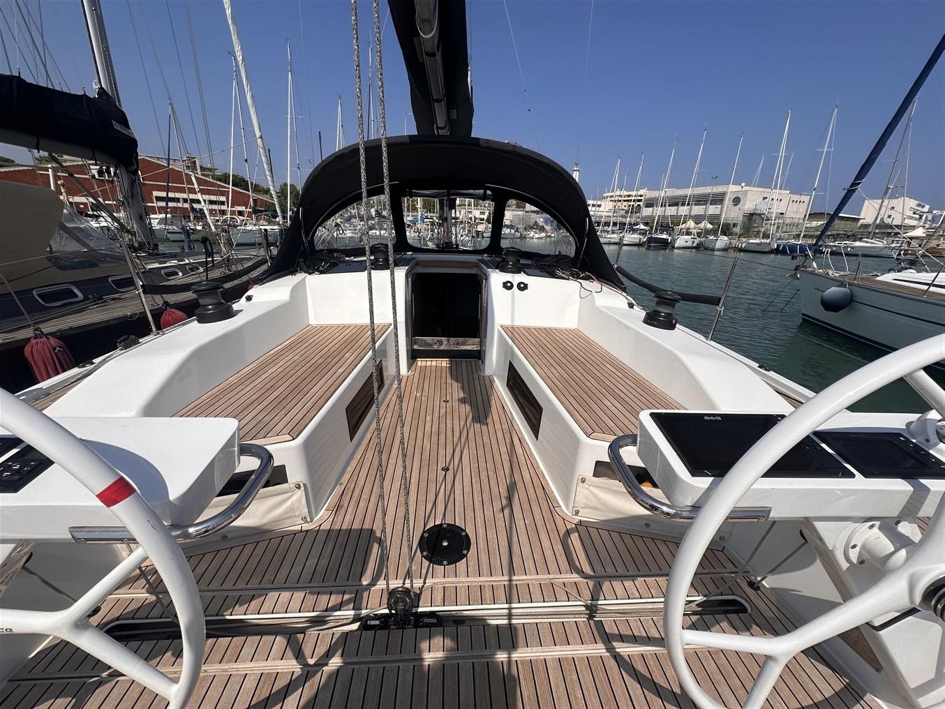 cantiere del pardo Grand soleil 40