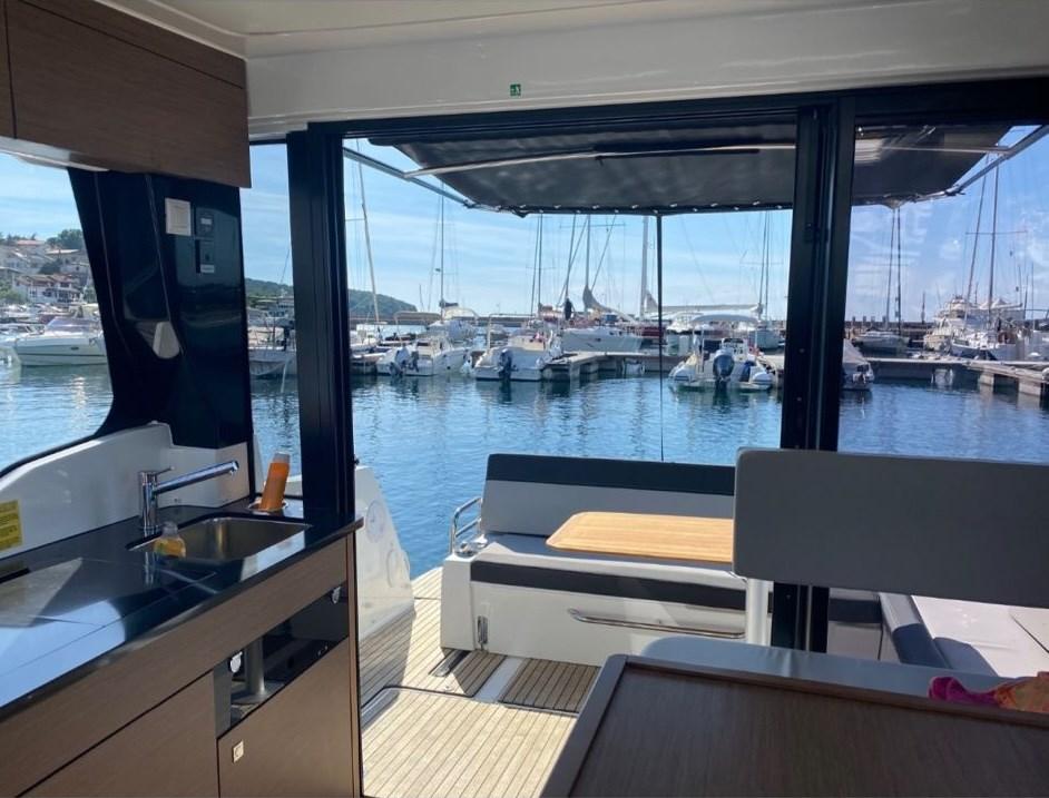 jeanneau Merry fisher 1095