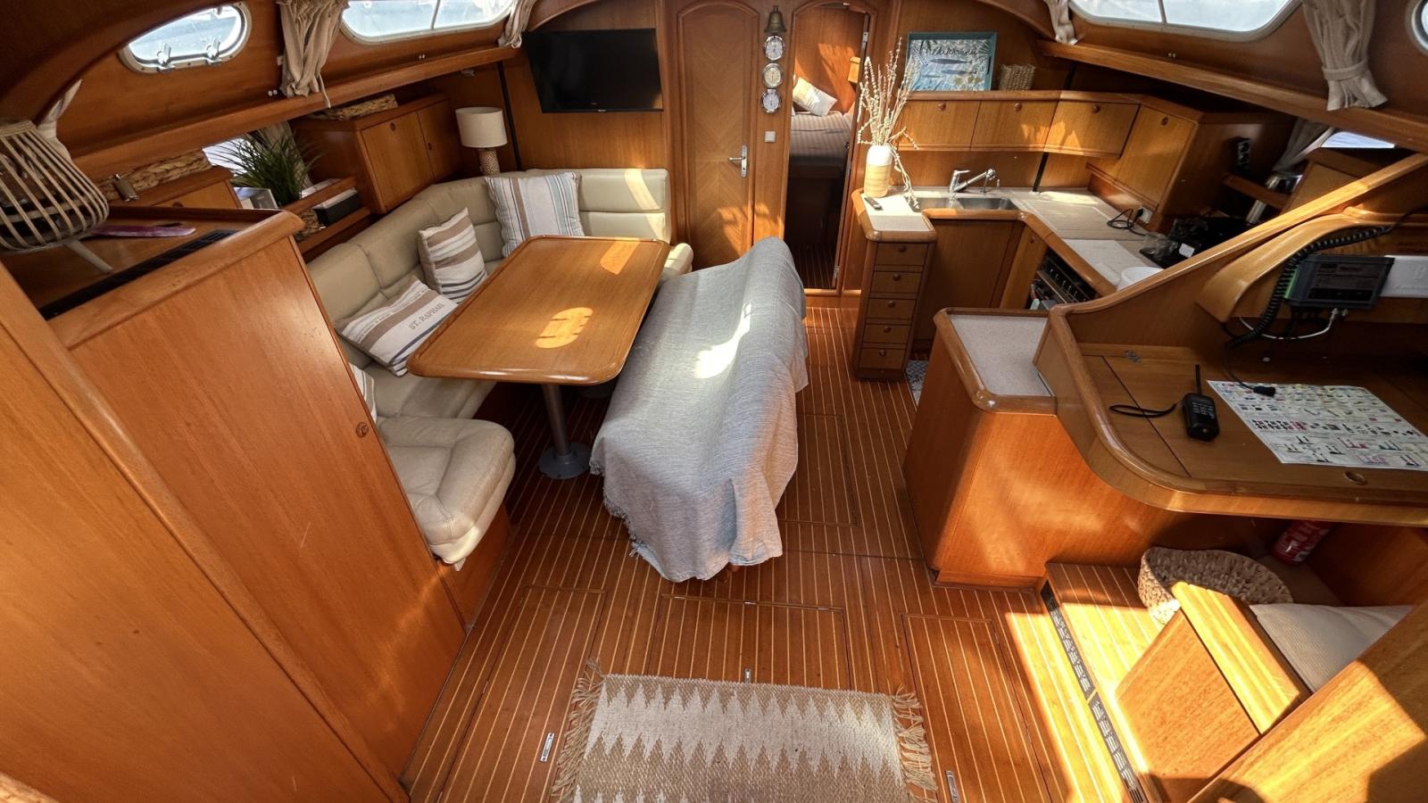 jeanneau Sun odyssey 52.2