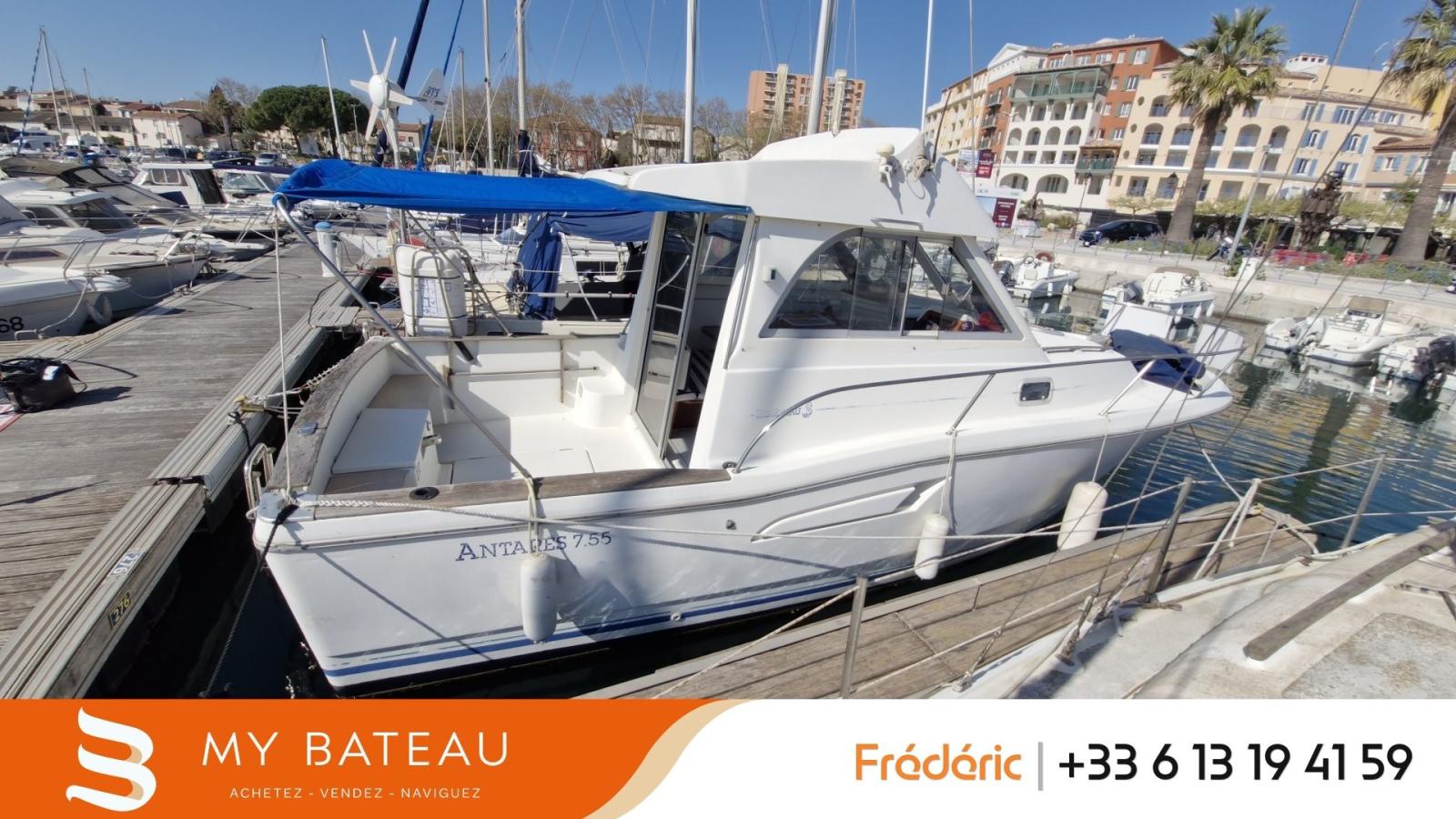 beneteau Antares 7.55