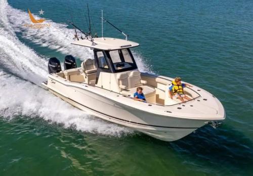 Scout boats 288 lxf