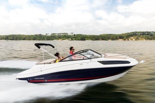 Bayliner vr 5 cuddy ib