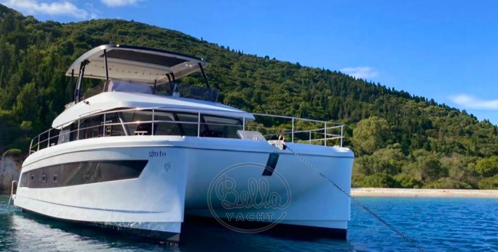fountaine pajot My 44