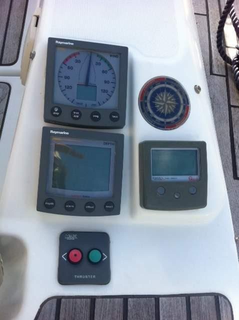 jeanneau Sun odyssey 45