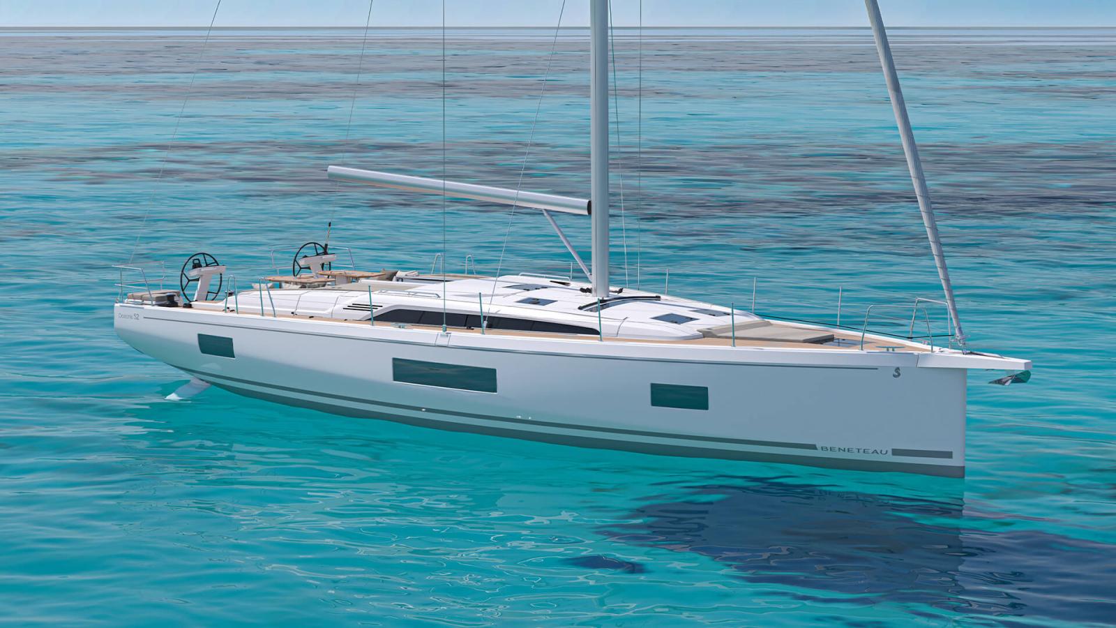 beneteau Oceanis 52