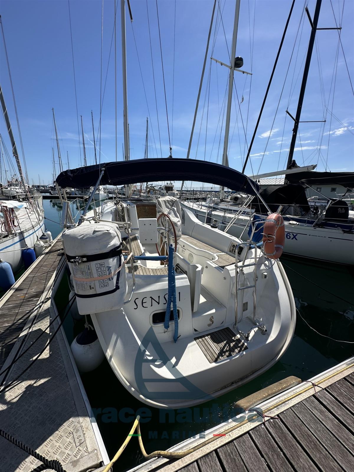 beneteau Oceanis 323
