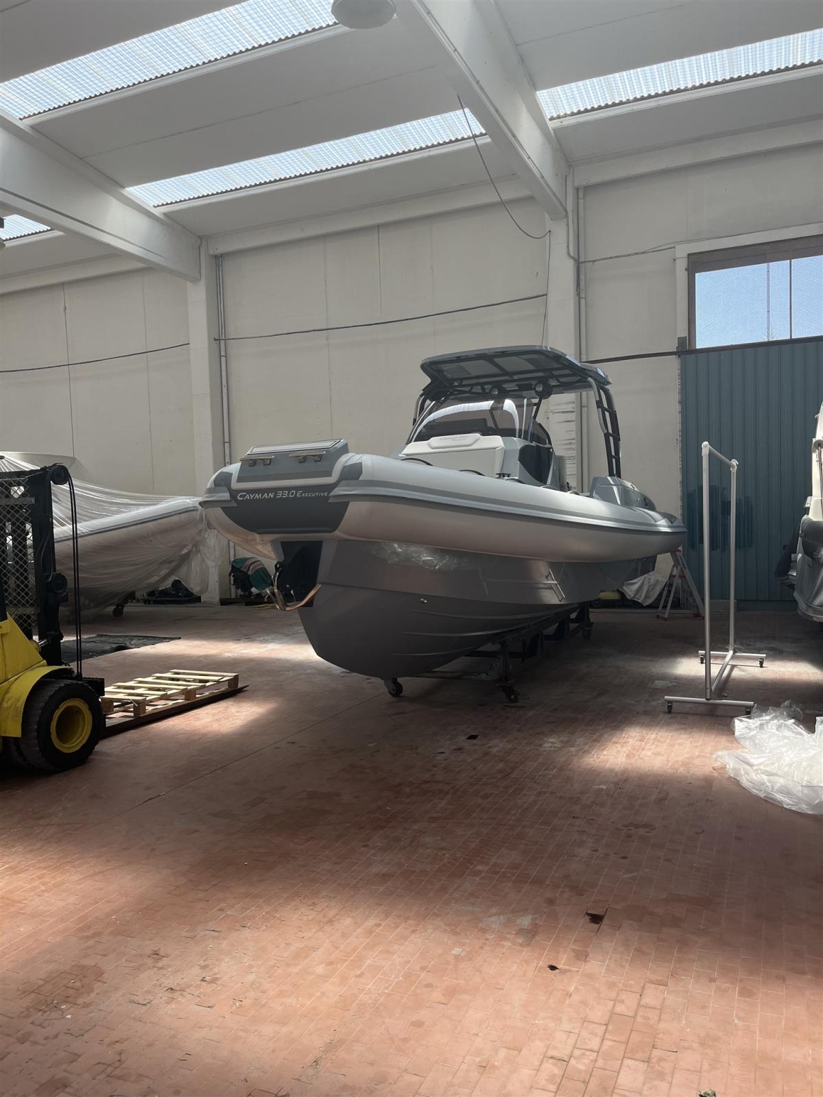 ranieri international Cayman 33 excutive