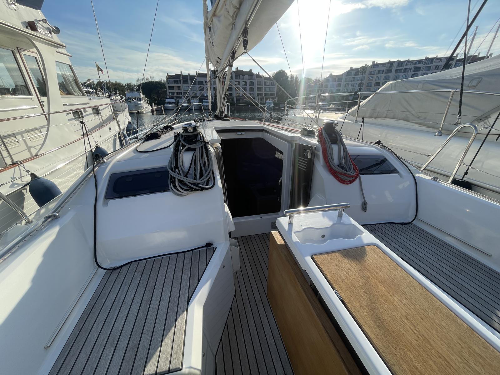 beneteau Oceanis 34.1