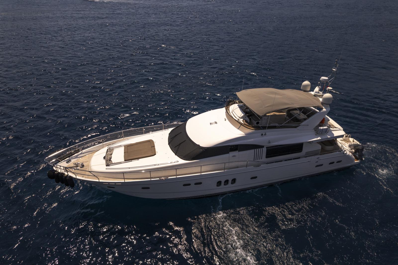 princess 23 m