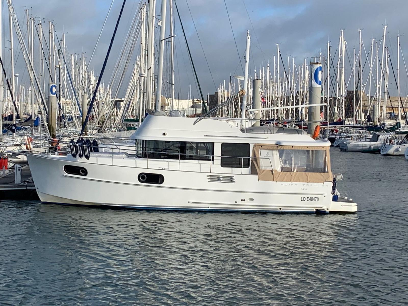 beneteau Swift trawler 44