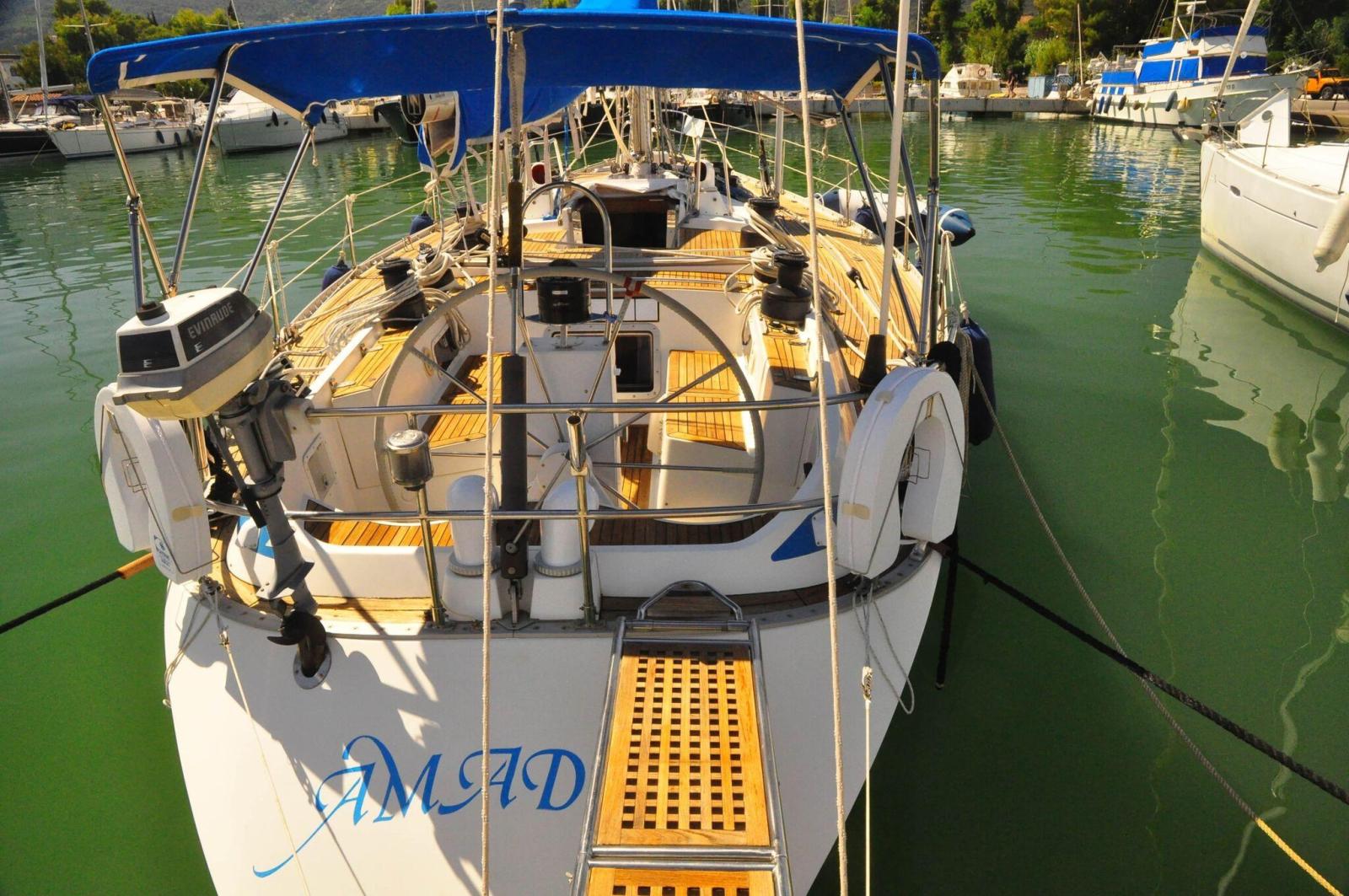 nautor swan Swan 46-069 amadeus